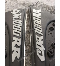 CBR1000RR 2004 - 2007 Honda Tank pad Tank grip lateral protectie rezervor  TGL035747 TGL035747  Tankpad Lateral Rezervor 89,0...