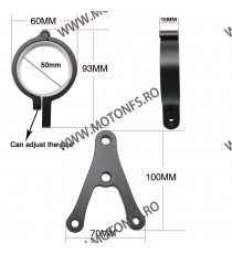 Suport Far furca 50mm Cod GC6RD GC6RD  Suport Far furca  195,00 lei 195,00 lei 163,87 lei 163,87 lei