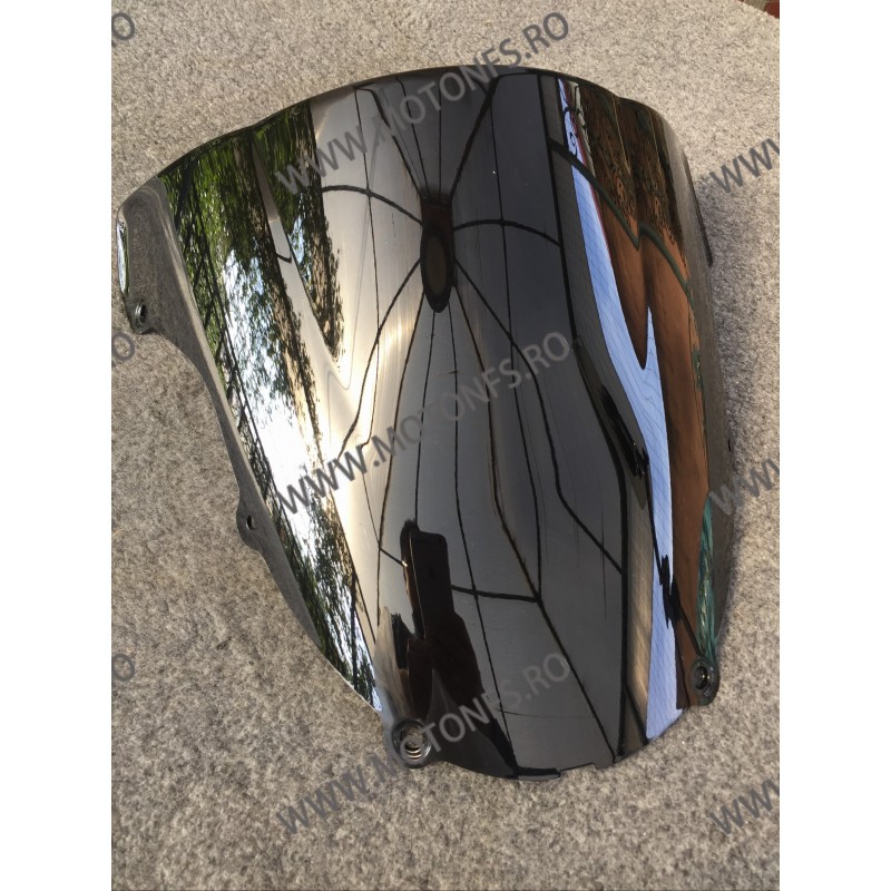 ZX6R ZX636 2003 2004 Parbriz Double Bubble Fumuriu SJV4G SJV4G  Parbriza Fumuriu Motonfs 145,00 lei 116,00 lei 121,85 lei 97,...