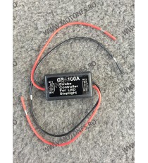 Modul strobo flash led frana gs-100a lampa stroboscop auto si moto JGBH2 JGBH2  Releu Semnal / Anulator Eroare 35,00 lei 35,0...