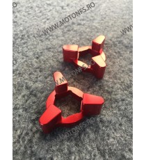 17MM Set Reglaj Suspensie Moto / Ajustoare reglaj preload furca moto Rosu O7CU1 O7CU1  Reglaj Suspensie Furca 49,00 lei 49,00...