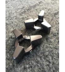 14MM Set Reglaj Suspensie Moto / Ajustoare reglaj preload furca moto Titan ( Gri ) ELGM6 ELGM6  GSXR1000 2001 2002 50,00 lei ...