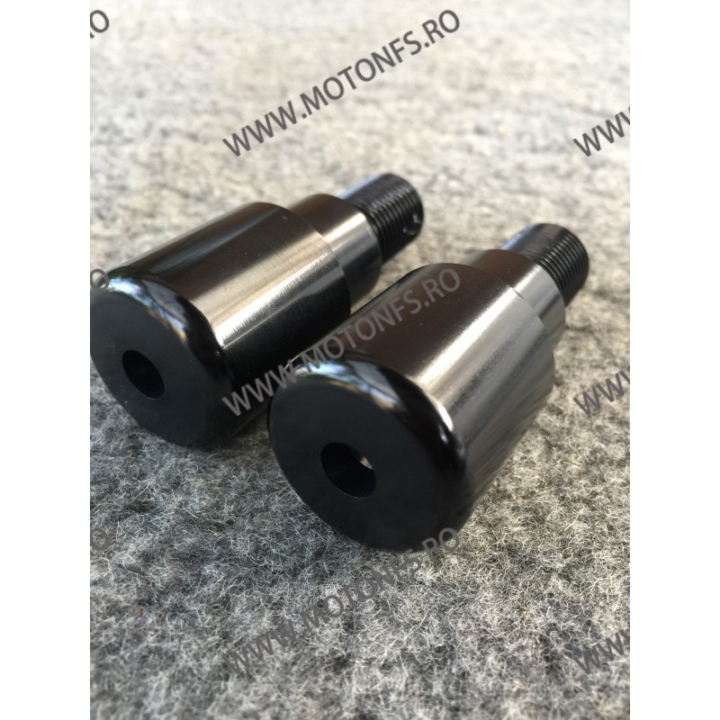 Set capete ghidon Yamaha Negre 2 Bucati HRLM0 HRLM0  FZ6 Fazer 85,00 lei 85,00 lei 71,43 lei 71,43 lei