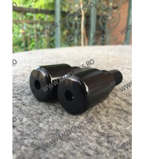 Set capete ghidon Yamaha Negre 2 Bucati HRLM0 HRLM0  FZ6 Fazer 85,00 lei 85,00 lei 71,43 lei 71,43 lei