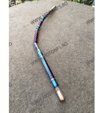 Ghidon Universal moto ／Cafe Racer Chopper Dragstyle Dragbar 22mm 8HSWH 8HSWH  Ghidon 135,00 lei 135,00 lei 113,45 lei 113,45 lei