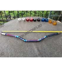 Ghidon Universal moto ／Cafe Racer Chopper Dragstyle Dragbar 22mm 8HSWH 8HSWH  Ghidon 135,00 lei 135,00 lei 113,45 lei 113,45 lei