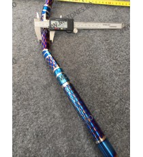 Ghidon Universal moto ／Cafe Racer Chopper Dragstyle Dragbar 22mm 8HSWH 8HSWH  Ghidon 135,00 lei 135,00 lei 113,45 lei 113,45 lei