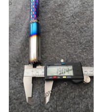 Ghidon Universal moto ／Cafe Racer Chopper Dragstyle Dragbar 22mm 8HSWH 8HSWH  Ghidon 135,00 lei 135,00 lei 113,45 lei 113,45 lei