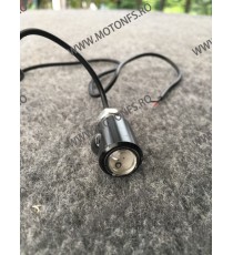 Led-uri numar / luminare numar / motocicleta / scuter / atv / universal SI90J SI90J  Suport Numar Universal Si Lumia 30,00 le...