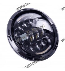 7 Inch Far Moto Omologat E9 Cafe Racer Chopper, Bobber HARLEY DAVIDSON E9FAH MS-HL90BB  Faruri Moto Universale 240,00 lei 240...