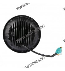 7 Inch Far Moto Omologat E9 Cafe Racer Chopper, Bobber HARLEY DAVIDSON E9FAH MS-HL90BB  Faruri Moto Universale 240,00 lei 240...