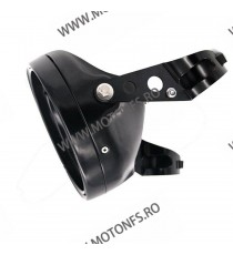Carcasa Far Moto 7 Inchi / Suport far Furca BS0HQ MS-7HBB  Faruri Moto Universale 285,00 lei 285,00 lei 239,50 lei 239,50 lei