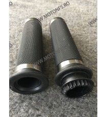 Set 2 Mansoane Moto universale Titan (Gri) 1MOFB msn287-9  Mansoane Moto universale 50,00 lei 50,00 lei 42,02 lei 42,02 lei