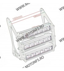 Far LED Moto 12V  cafe racer bobber Univesal WALXO WALXO  Faruri Moto Universale 299,00 lei 299,00 lei 251,26 lei 251,26 lei