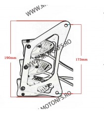 Far LED Moto 12V  cafe racer bobber Univesal WALXO WALXO  Faruri Moto Universale 299,00 lei 299,00 lei 251,26 lei 251,26 lei