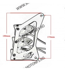 Far LED Moto 12V  cafe racer bobber Univesal WALXO WALXO  Faruri Universale  299,00 lei 299,00 lei 251,26 lei 251,26 lei