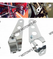 Suport Far furca 34mm - 46mm E76SU E76SU  Suport Far Moto Universale 45,00 lei 45,00 lei 37,82 lei 37,82 lei