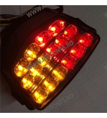 CBR1000RR Fireblade 2008 - 2016 HONDA Stopuri LED Cu Semnale Integrate st-198  CBR1000RR 2008-2011 205,00 lei 165,00 lei 172,...