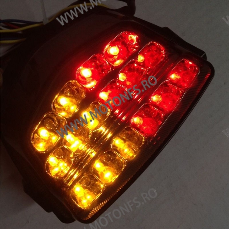 CBR1000RR Fireblade 2008 - 2016 HONDA Stopuri LED Cu Semnale Integrate st-198  CBR1000RR 2008-2011 190,00 lei 171,00 lei 159,...