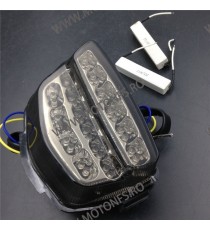 CBR1000RR Fireblade 2008 - 2016 HONDA Stopuri LED Cu Semnale Integrate st-198  CBR1000RR 2008-2011 190,00 lei 171,00 lei 159,...