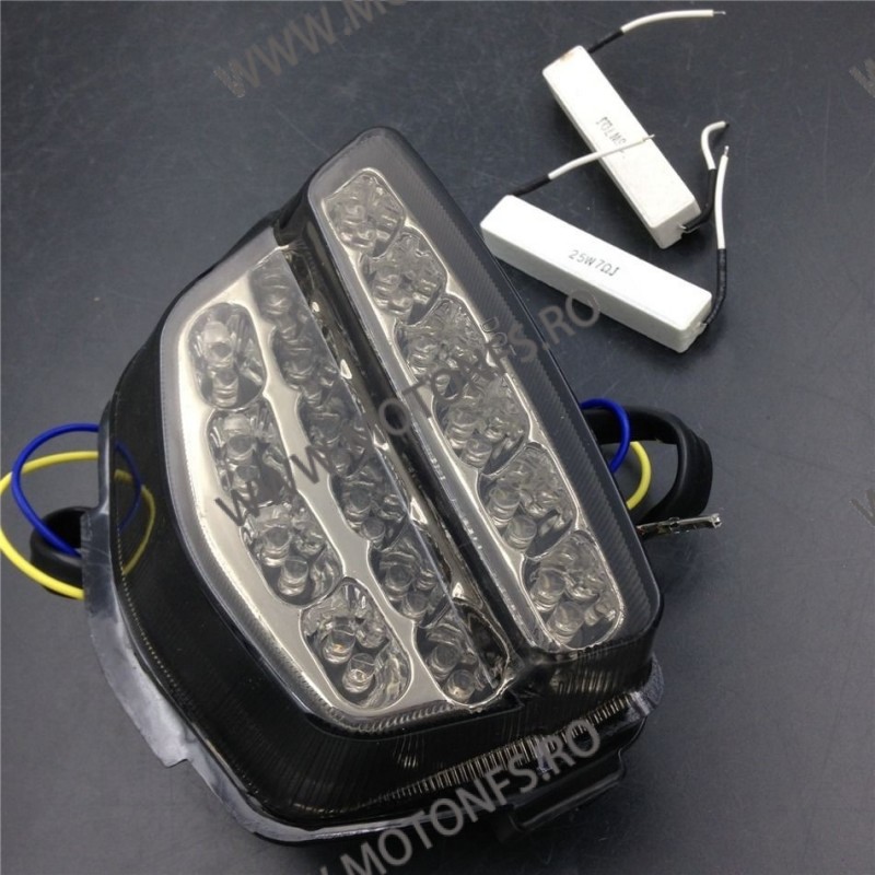 CBR1000RR Fireblade 2008 - 2016 HONDA Stopuri LED Cu Semnale Integrate st-198  CBR1000RR 2008-2011 190,00 lei 171,00 lei 159,...