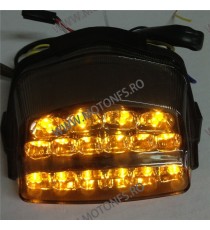 CBR1000RR Fireblade 2008 - 2016 HONDA Stopuri LED Cu Semnale Integrate st-198  CBR1000RR 2008-2011 190,00 lei 171,00 lei 159,...