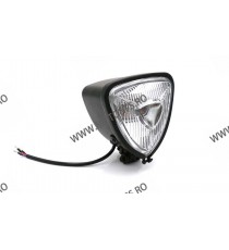 Far Triunghi Cu Suport Moto cafe racer chopper, bobber FWM9R FWM9R  Faruri Moto Universale 178,00 lei 178,00 lei 149,58 lei 1...