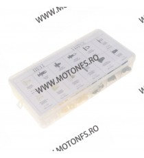 SET HE11 146pcs CLIPSURI CLEME AUTO DE PLASTIC  Z30AL HE11 146pcs  Clipsuri 78,00 lei 78,00 lei 65,55 lei 65,55 lei