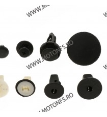 SET HE11 146pcs CLIPSURI CLEME AUTO DE PLASTIC  Z30AL HE11 146pcs  Clipsuri 78,00 lei 78,00 lei 65,55 lei 65,55 lei