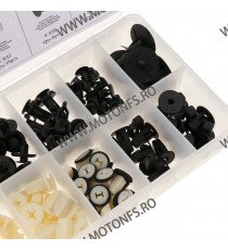 SET HE11 146pcs CLIPSURI CLEME AUTO DE PLASTIC  Z30AL HE11 146pcs  Clipsuri 78,00 lei 78,00 lei 65,55 lei 65,55 lei