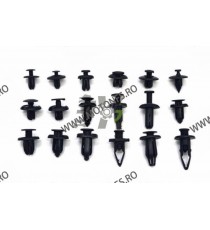 SET HE35-180PCS CLIPSURI CLEME AUTO DE PLASTIC FNW71 HE35-180PCS  Clipsuri 84,00 RON 84,00 RON 70,59 RON 70,59 RON