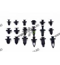 SET HE35-180PCS CLIPSURI CLEME AUTO DE PLASTIC FNW71 HE35-180PCS  Clipsuri 84,00 lei 84,00 lei 70,59 lei 70,59 lei