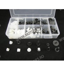 SET HE40-292PCS CLIPSURI CLEME AUTO DE PLASTIC EP4TC HE40-292PCS  Clipsuri 87,00 lei 87,00 lei 73,11 lei 73,11 lei