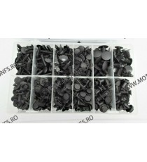 SET HE37-395PCS CLIPSURI CLEME AUTO DE PLASTIC AQ7MX HE37-395PCS  Clipsuri 98,00 RON 98,00 RON 82,35 RON 82,35 RON