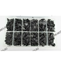 SET HE37-395PCS CLIPSURI CLEME AUTO DE PLASTIC AQ7MX HE37-395PCS  Clipsuri 98,00 lei 98,00 lei 82,35 lei 82,35 lei