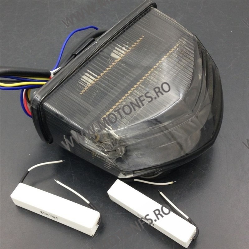 CBR600RR 2007 2008 2009 2010 2012 2013 2014 Stopuri LED Cu Semnale Integrate LAMP STOP ST187  CBR600RR 2007-2012 165,00 lei 1...