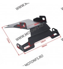 FZ6 2006 2007 2008 Suport Numar Pentru Yamaha sn-223-008 sn-223-008  FZ6 Fazer 140,00 lei 140,00 lei 117,65 lei 117,65 lei