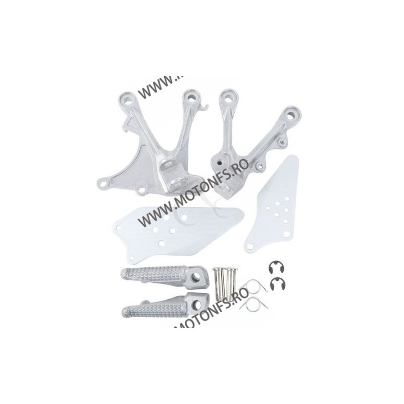 ZX6R ZX636 2005 2006 2007 2008 Set Complet Scarite si Suporti scarite Pilot xf020 xf020  Pilot 240,00 lei 216,00 lei 201,68 l...