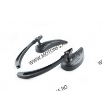 Set 2 Buc oglinzi racing Universal Prindere suruburi Negru 8mm / 10mm Cod SF002 SF002  Oglinzi Retrovizoare Universale 110,00...