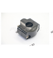 Kit prinderi hanguard-uri / Inaltatore / Suport Pentru Ghidon 22mm CNC Negre 3uns9 3uns9  Suportii Inaltatore Ghidon 125,00 l...