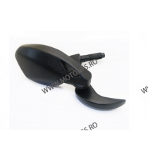 Set 2 oglinzi retrovizoare Reglabil moto ATV cap ghidon Protectie Maneta Negru SF-150 SF-150  Oglinzi Capete De Ghidon 180,00...