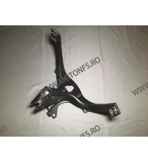Ducati 848 2008-2011 Ducati 1098/S 2007-2009 Ducati 1198/S/SP 2009-2011 Ducati 848 EVO 2011-2013 Cadru De Bord Carena Fata Fa...