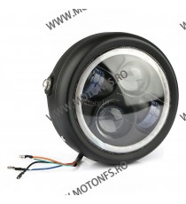 Far Universal LED Angel Eye cafe racer chopper, bobber XRL-4510 XRL-4510  Acasa 160,00 lei 160,00 lei 134,45 lei 134,45 lei