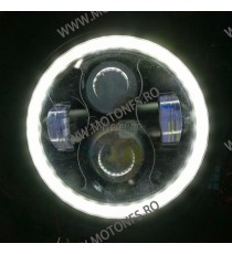 Far Universal LED Angel Eye cafe racer chopper, bobber XRL-4510 XRL-4510  Faruri Moto Universale 160,00 lei 160,00 lei 134,45...