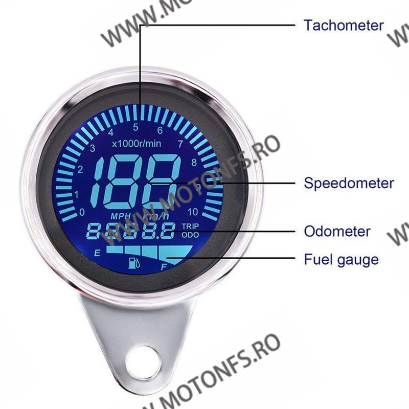 Bord - vitezometru - km kilometraj electronic - universal multifuntional 7 Culori KDUN10290 KDUN10290 kilometraj universal ... Bord - vitezometru - km kilometraj electronic - universal multifuntional 7 Culori KDUN10290 KDUN10290 kilometraj universal ...