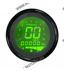 Bord - vitezometru - km kilometraj electronic - universal multifuntional 7 Culori J5Y5R J5Y5R  Kilometraj Universal 135,00 le...