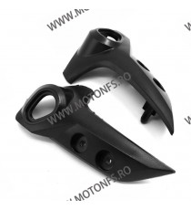 FZ6N FZ6 2004 2005 2006 2007 2008 2009 2010 Adaptor Far suport stanga dreapta semnalizari 7DWFP FZ6N 07-09  Cadru De Bord Yam...