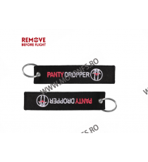 Panty Dropper Breloc Moto Brodat Pe Ambele Fete  IA2DM IA2DM  Breloc Chei 10,00 lei 10,00 lei 8,40 lei 8,40 lei