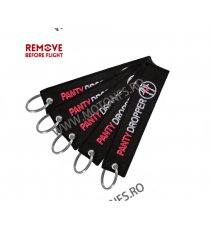 Panty Dropper Breloc Moto Brodat Pe Ambele Fete  IA2DM IA2DM  Breloc Chei 10,00 lei 10,00 lei 8,40 lei 8,40 lei