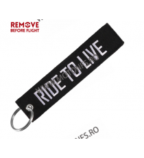 Live To Ride / Ride To Live Breloc Moto Brodat Pe Ambele Fete MBP7N MBP7N  Breloc Chei 15,00 lei 15,00 lei 12,61 lei 12,61 lei